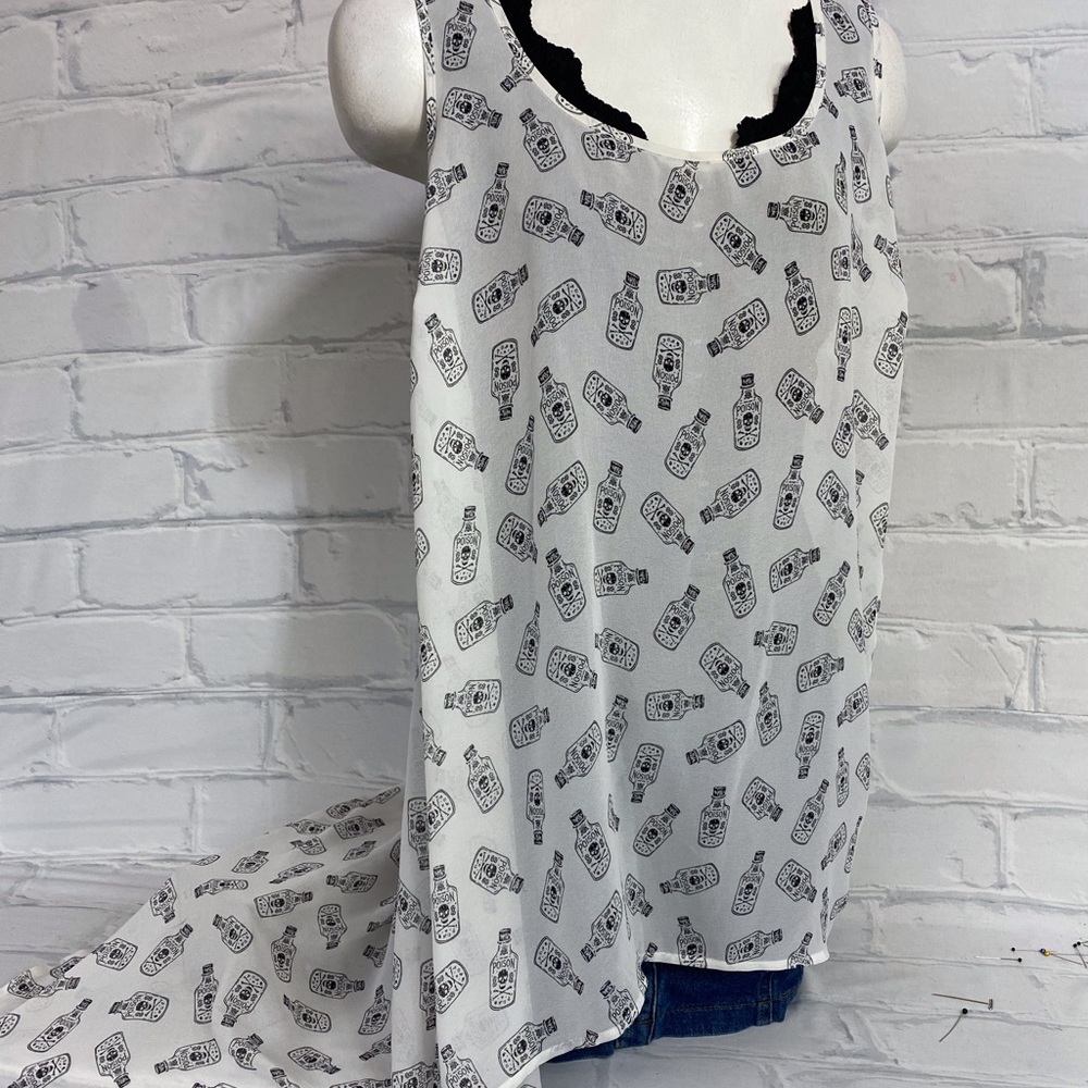 Poison Tank From Torrid - Picture 2 of 12